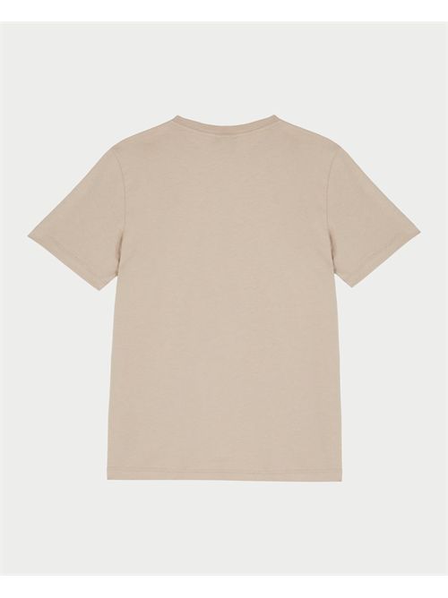 Tshirt bambino EA7 con logo frontale EMPORIO ARMANI EA7 | 7B000036-AF10378U6155